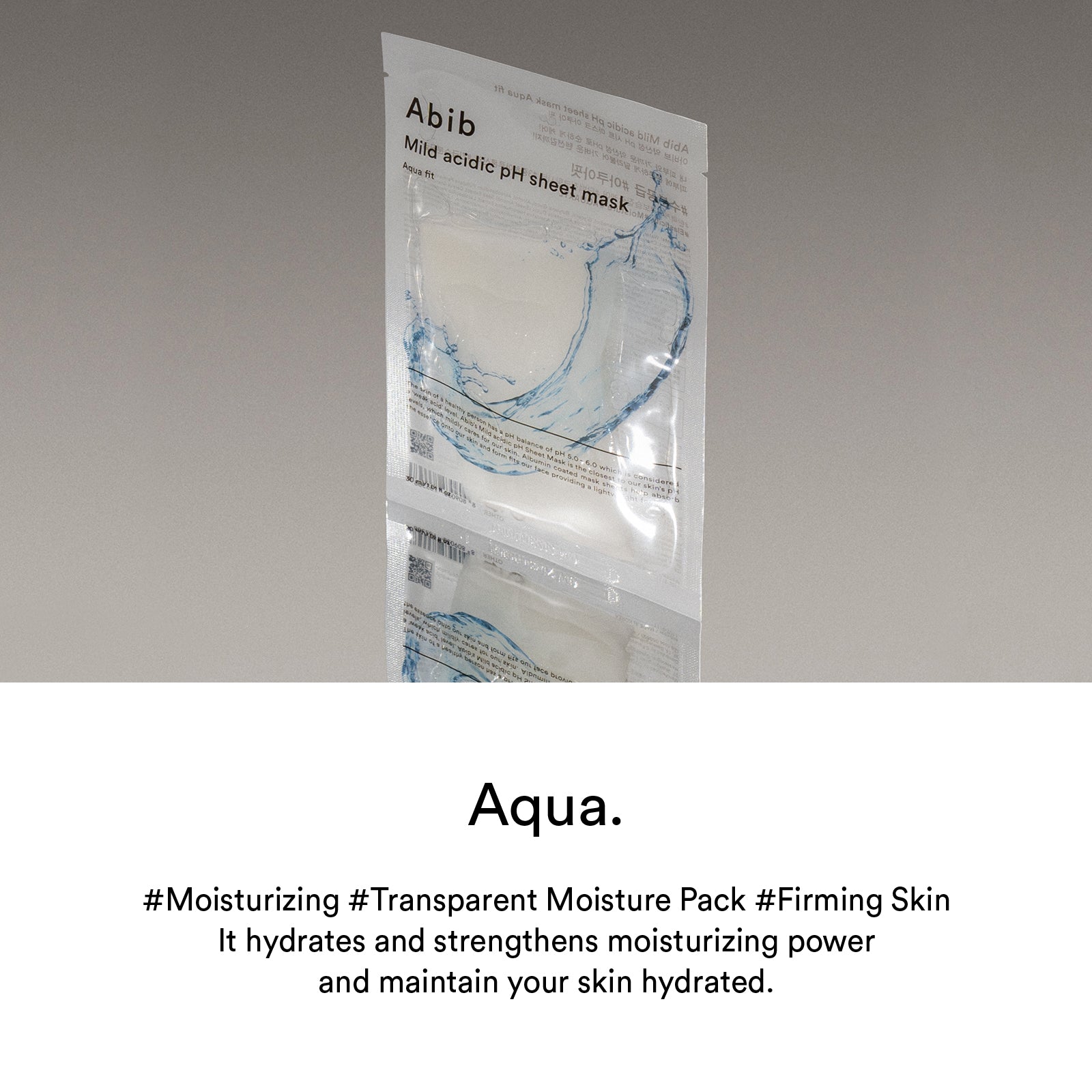 Aqua fit (10 sheets)