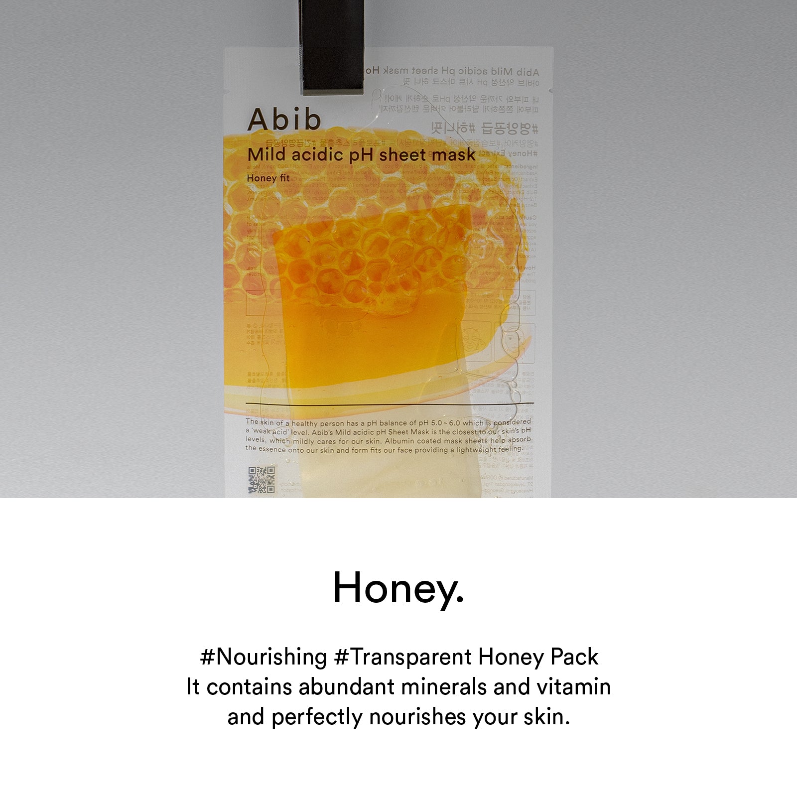 Honey fit (10 sheets)