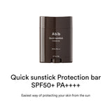 Protection bar