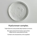 Hyaluron sticker (10 sheets)